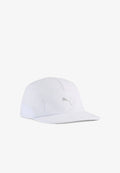 Puma RACE DAY 5-PANEL-CAP UNISEX - Cap - silver-coloured