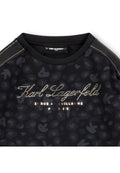 KARL LAGERFELD KIDS DRESS