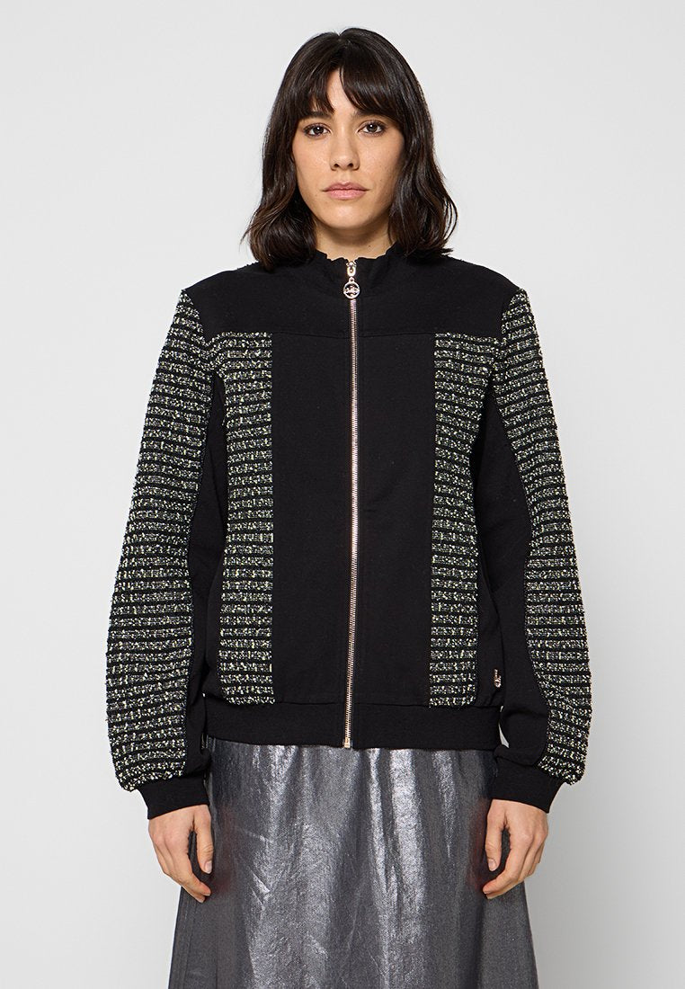 LIU JO Sweatjacke Media 1