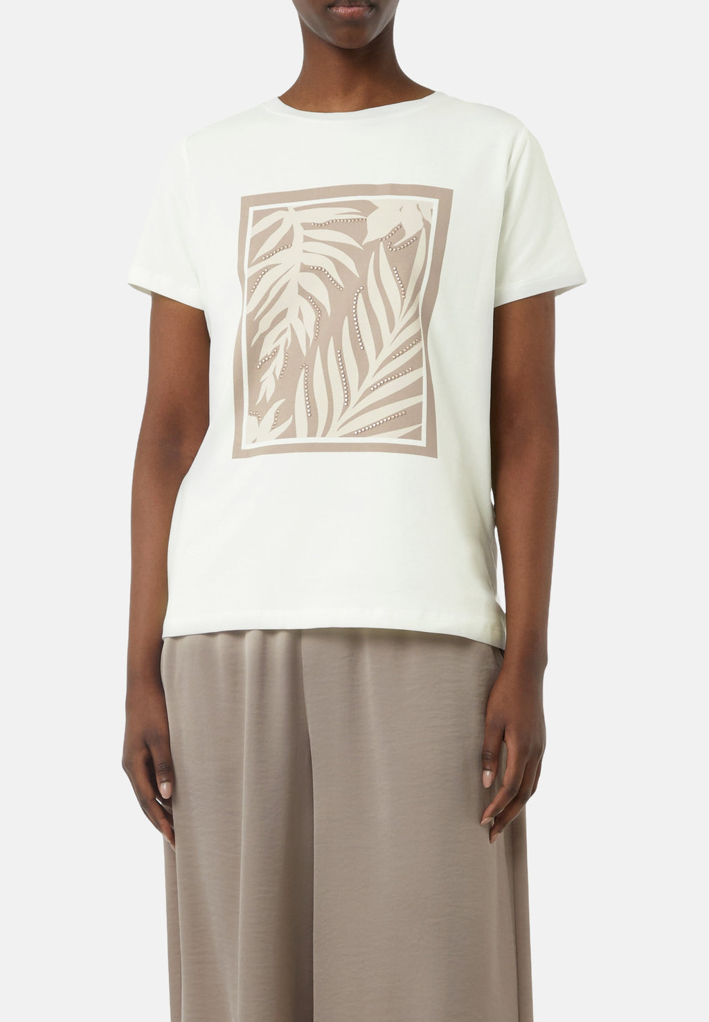 comma T-Shirt print Media 2