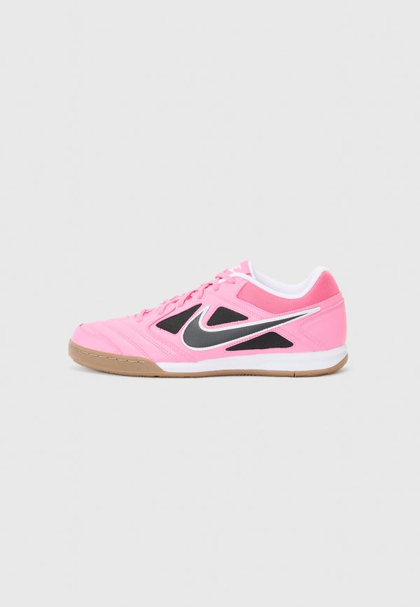Nike Sportswear GATO UNISEX - Trainers - pink blast/black/white/gum/dark brown