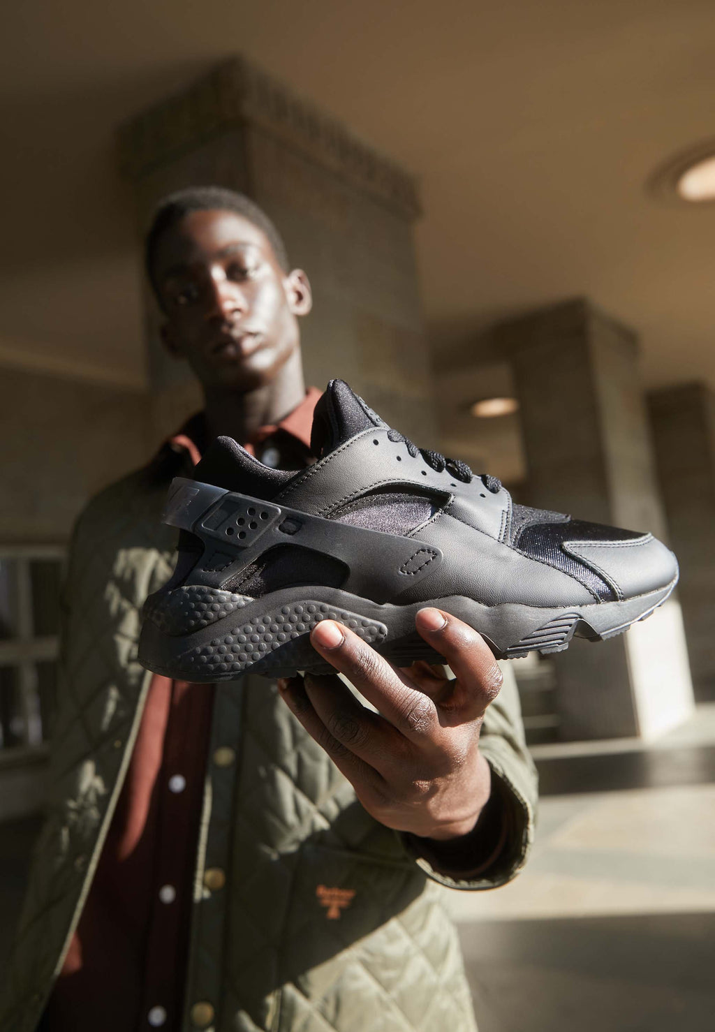 Nike Sportswear AIR HUARACHE UNISEX