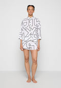 DKNY Loungewear Nachtwäsche Set Media 1