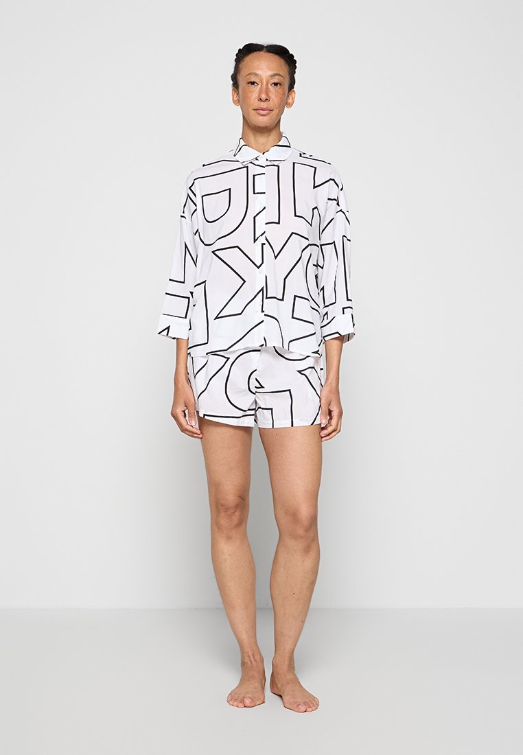 DKNY Loungewear Nachtwäsche Set Media 1