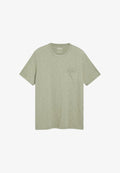 s.Oliver T-SHIRT - Basic T-shirt - helles olivgrün