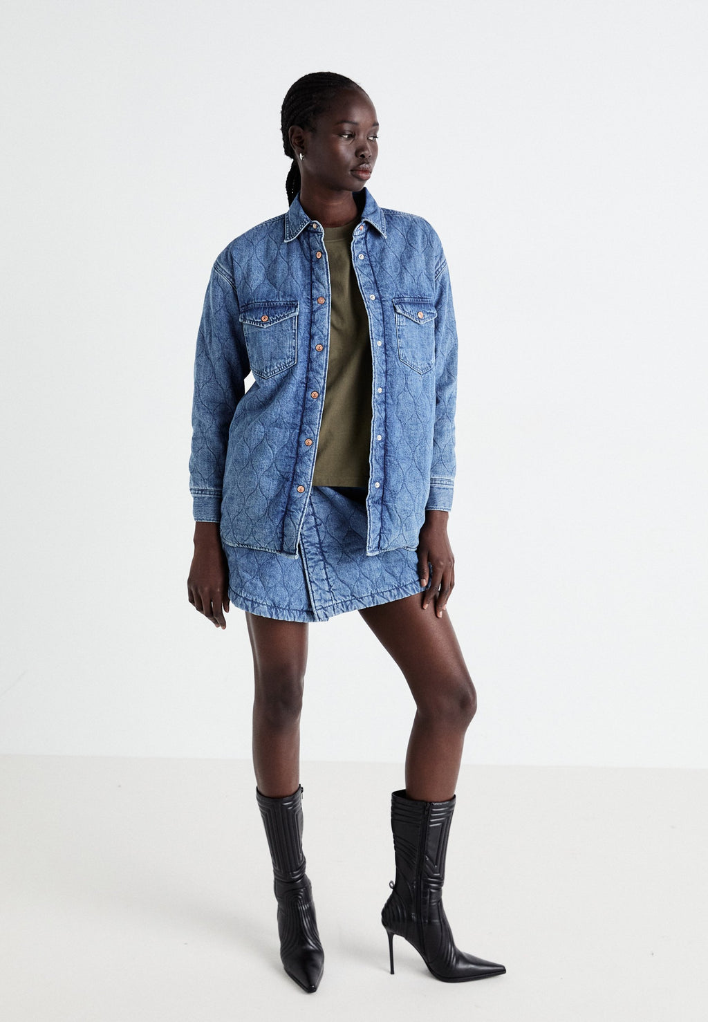 Pepe Jeans QUILTED