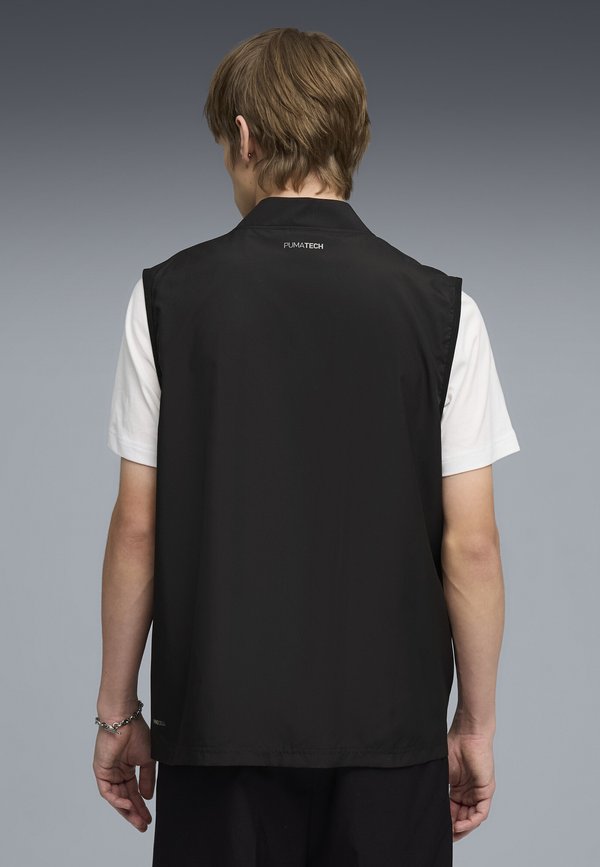 Puma TECH WESTE - Waistcoat - black