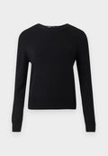 ONLY ONLVENICE LIFE ONECK - Jumper - black