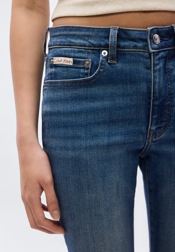 Calvin Klein Jeans MID RISE SKINNY