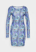 NMDOLORES SHORT DRESS Media 1