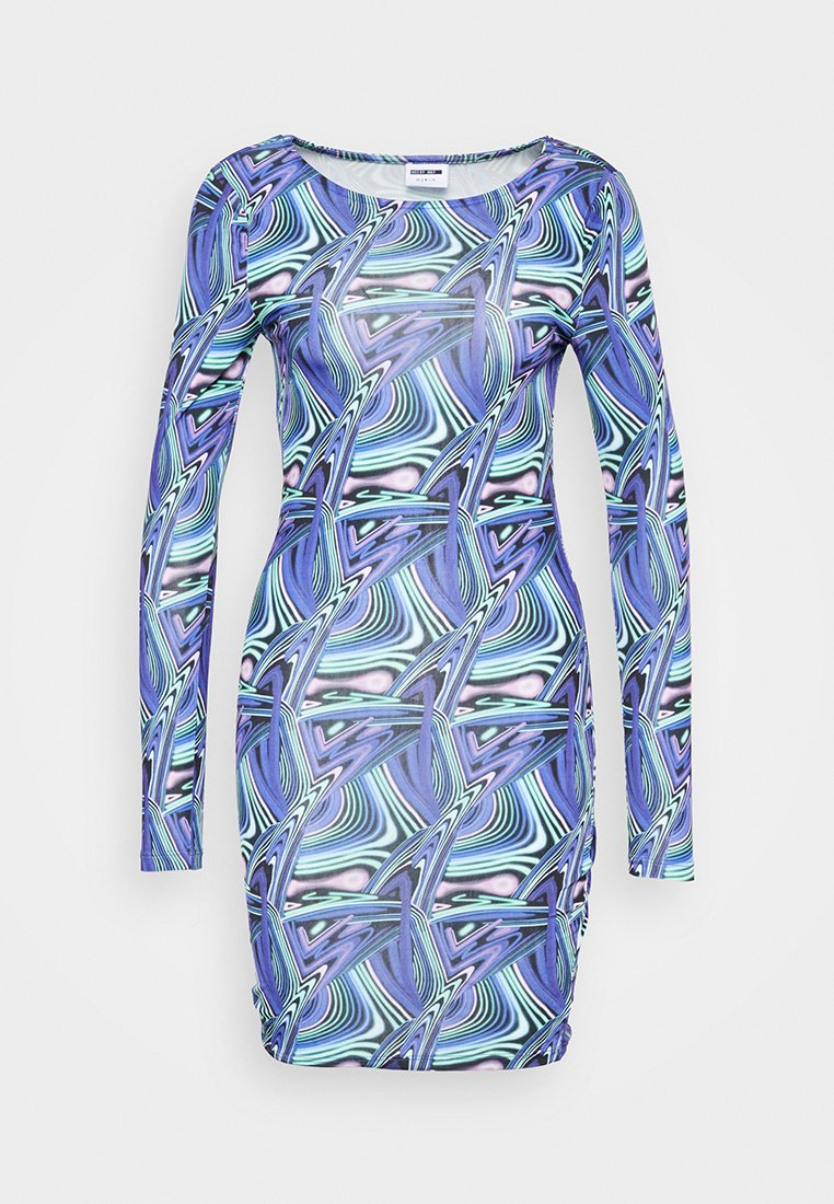 NMDOLORES SHORT DRESS Media 1