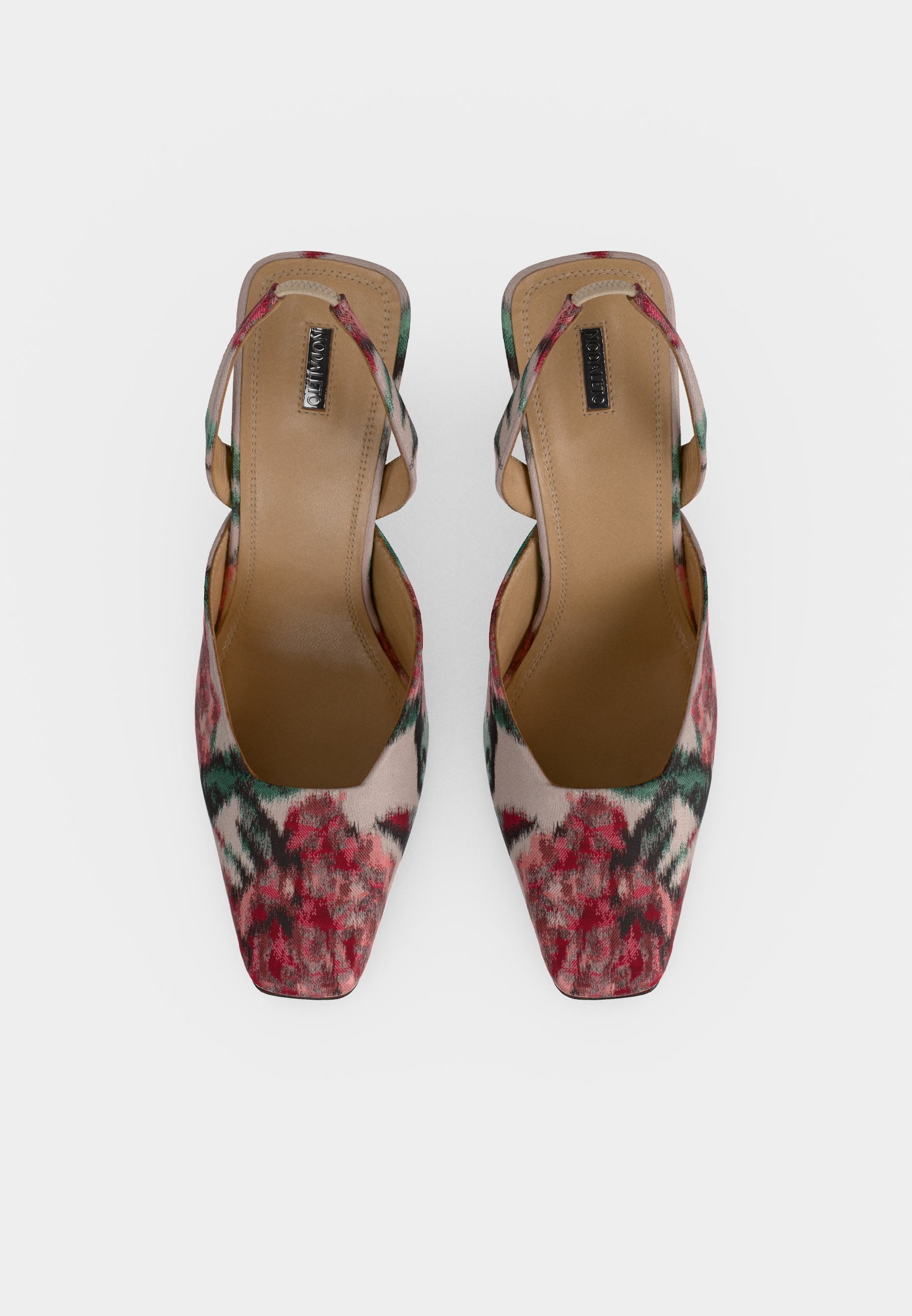 Nodaleto NODSTALGIA SLINGBACK