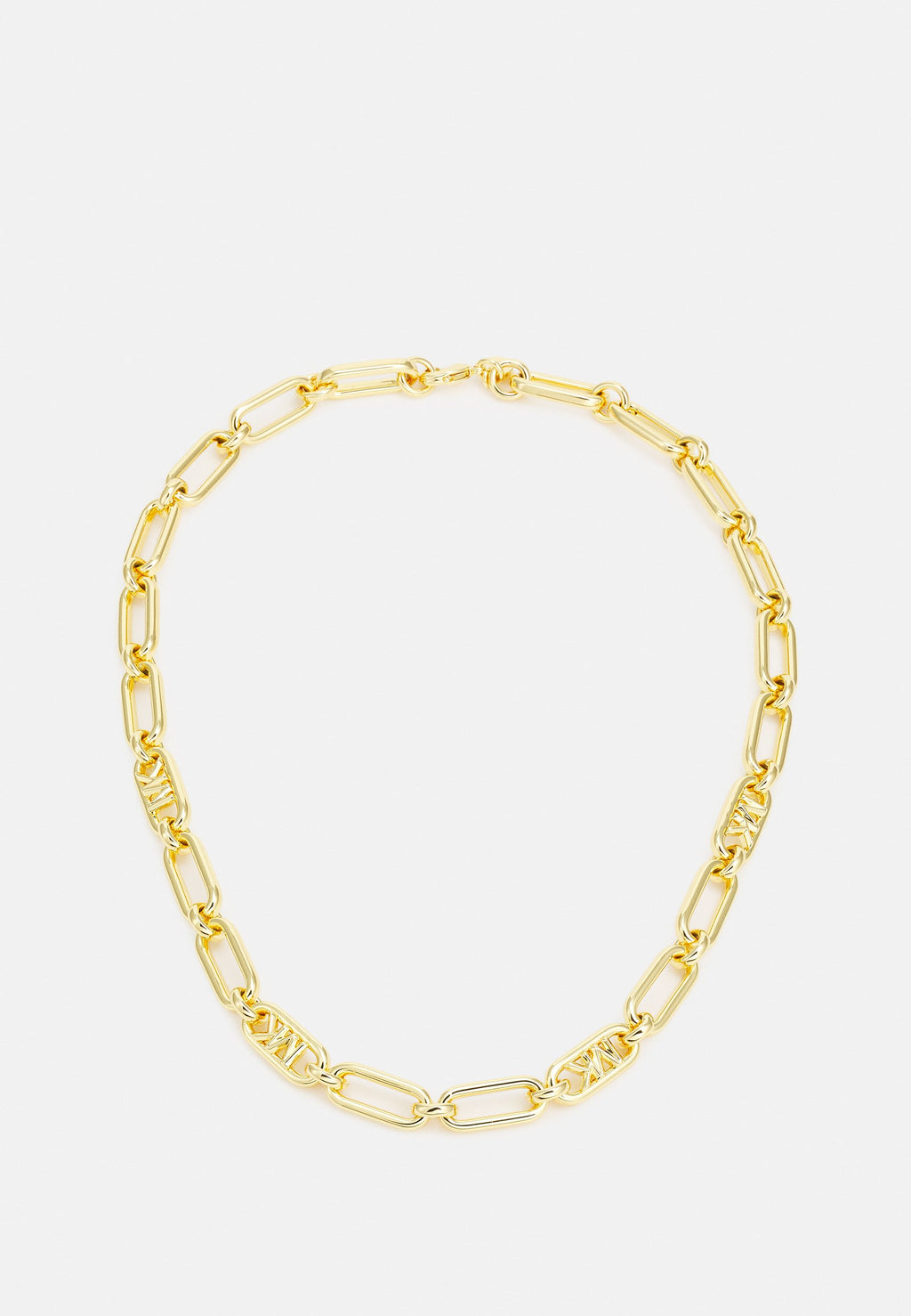 NECKLACE STATEMENT LINK Media 1