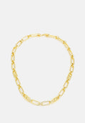 NECKLACE STATEMENT LINK Media 1