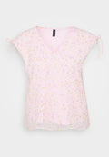 Vero Moda Petite VMSMILLA V NECK STRING