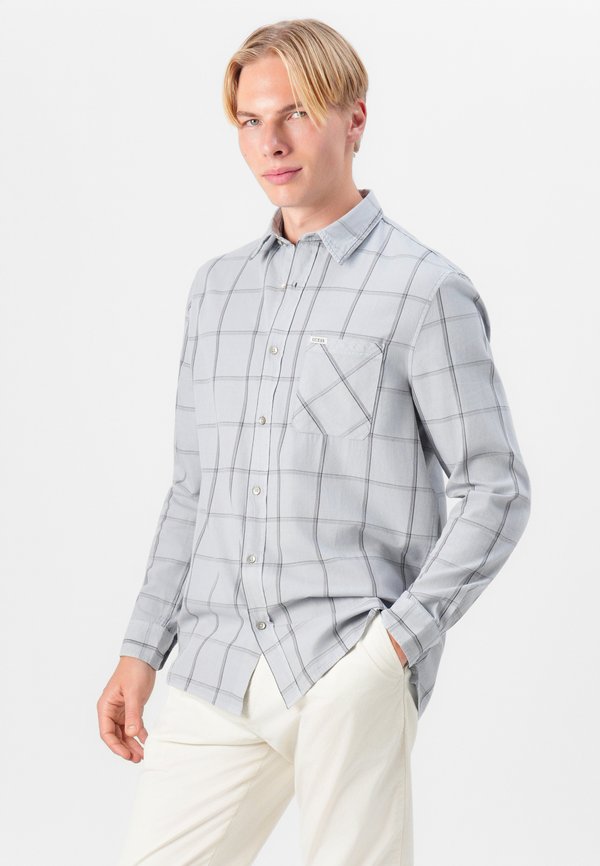Guess CHECK SHIRT