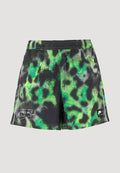 Nike Sportswear Shorts - mean green/white