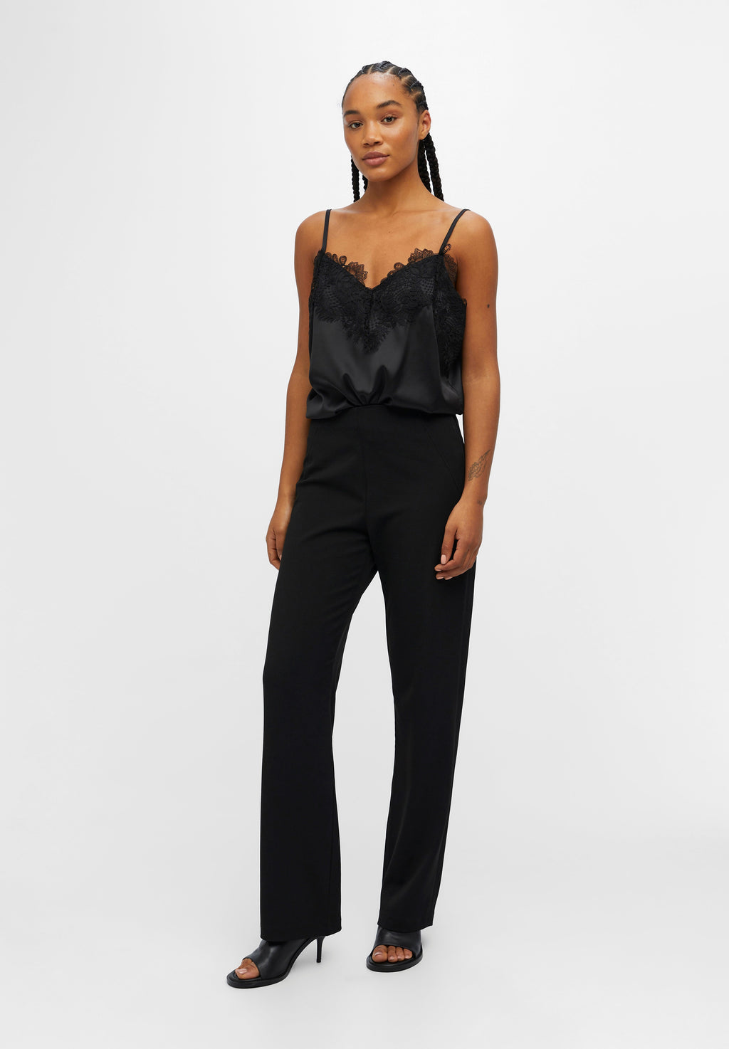 Object LISA BELLE WIDE PANT
