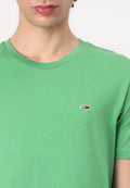 Tommy Jeans SLIM TEE UNISEX