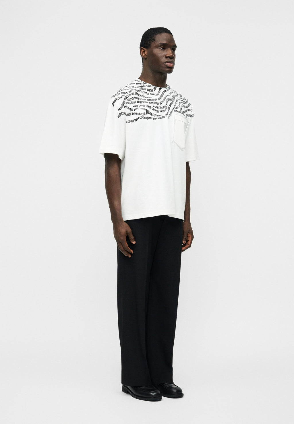 Just Cavalli POCKET LOGO WAVE