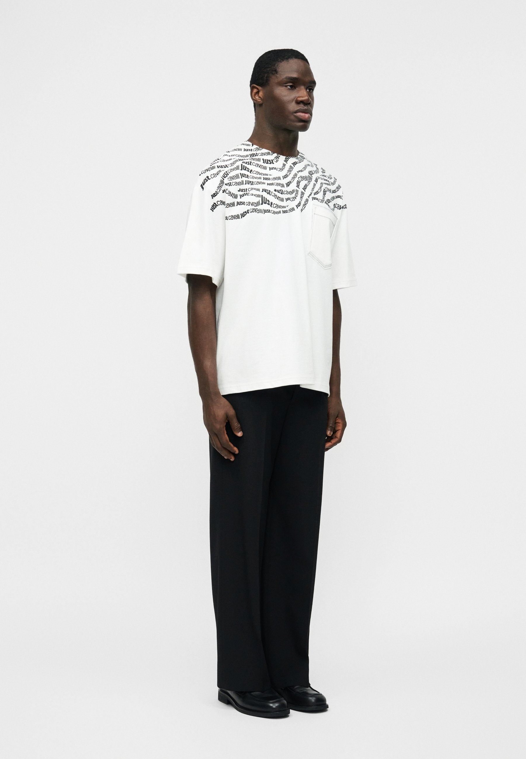 Just Cavalli POCKET LOGO WAVE