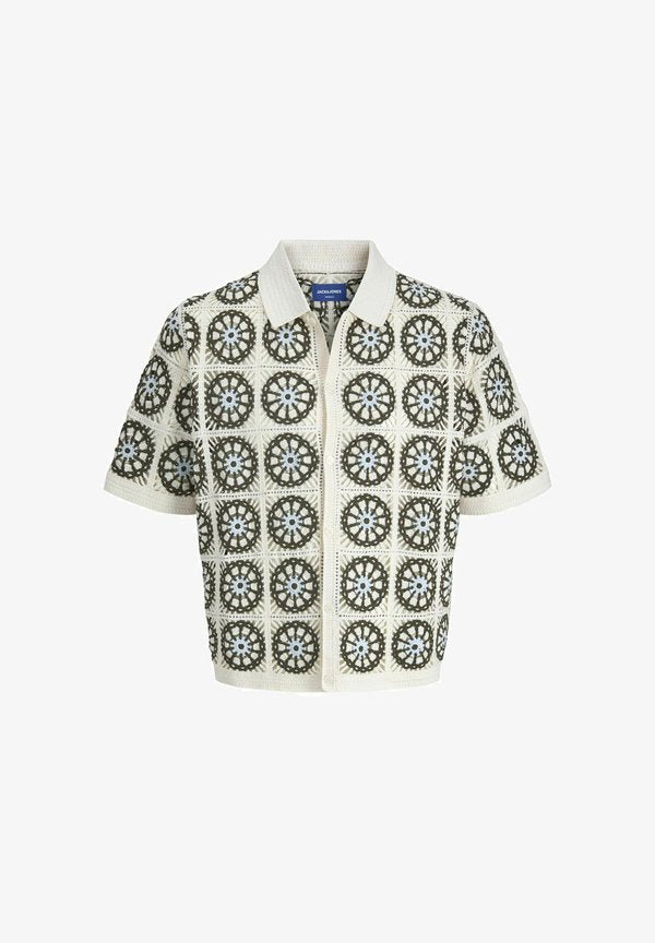 Jack & Jones Shirt - sea salt