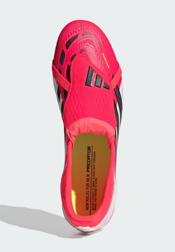adidas Performance PREDATOR PRO FOLD-OVER TONGUE ARTIFICIAL GROUND FOOTBALL BOOTS