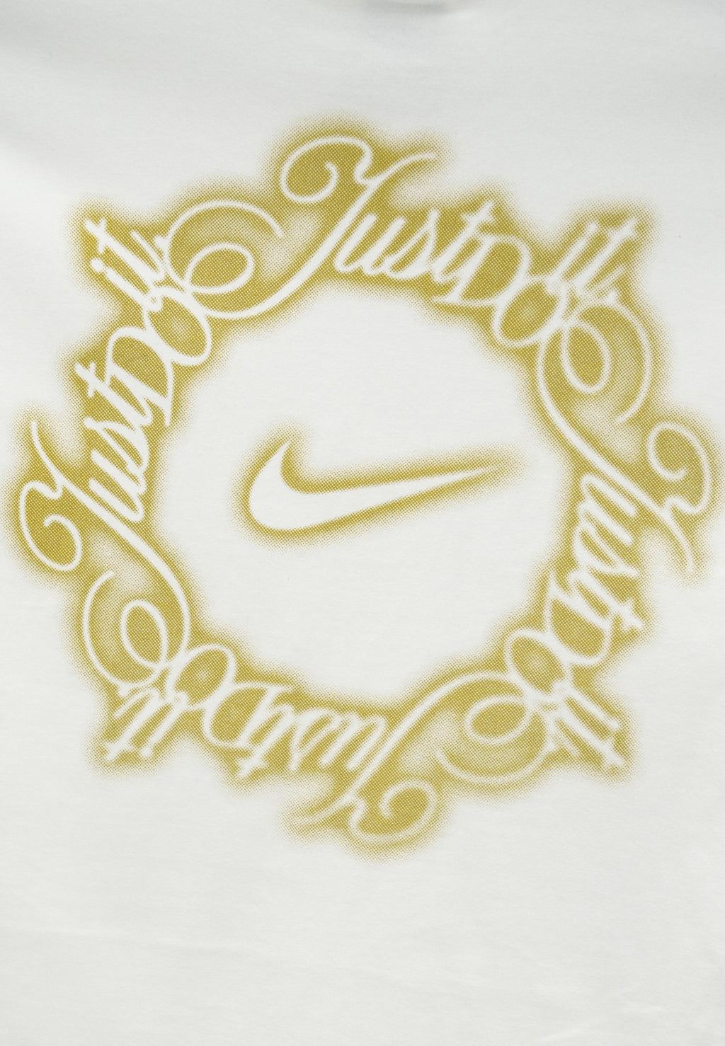 Nike Sportswear TEE SCRIPT