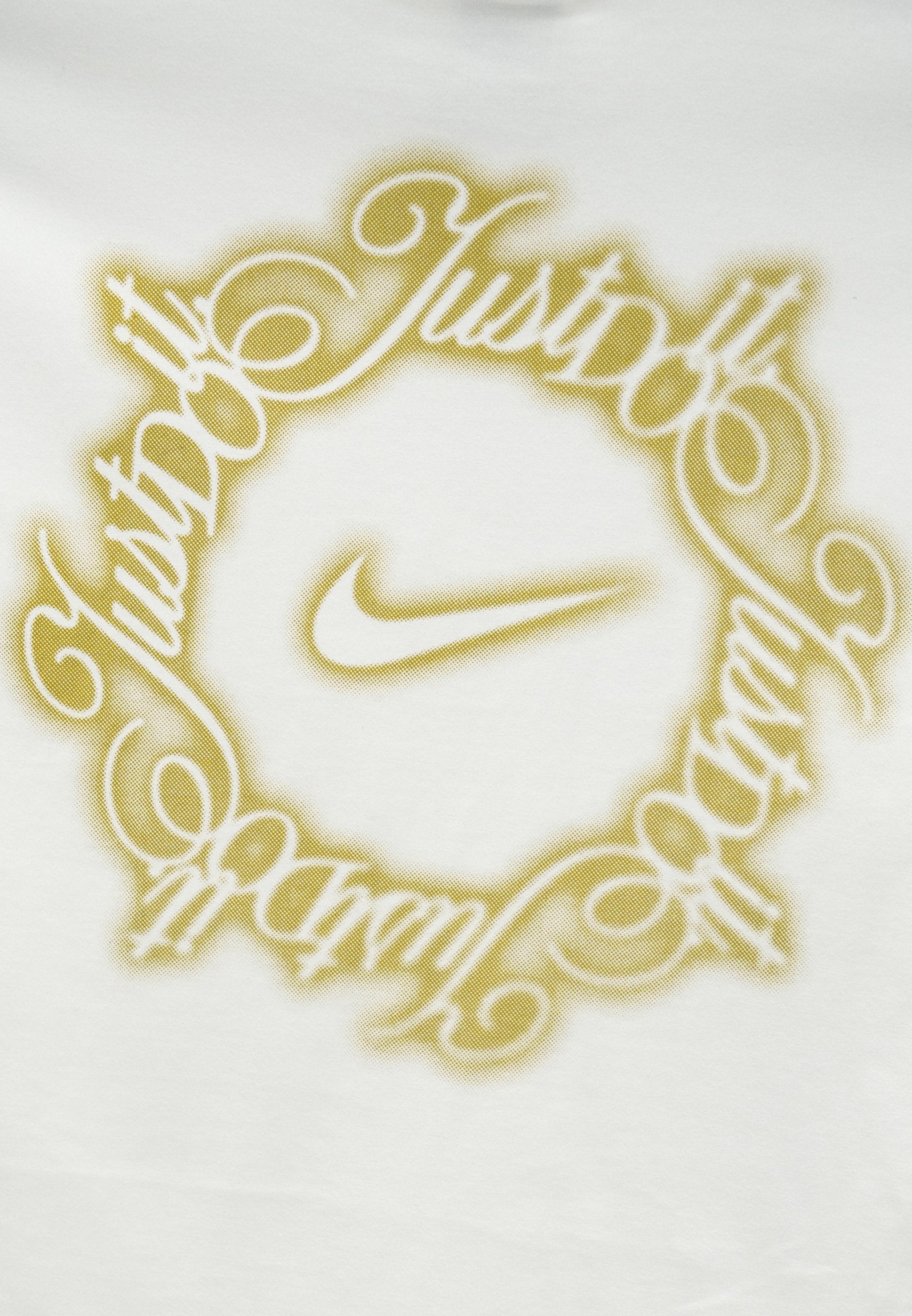 Nike Sportswear TEE SCRIPT