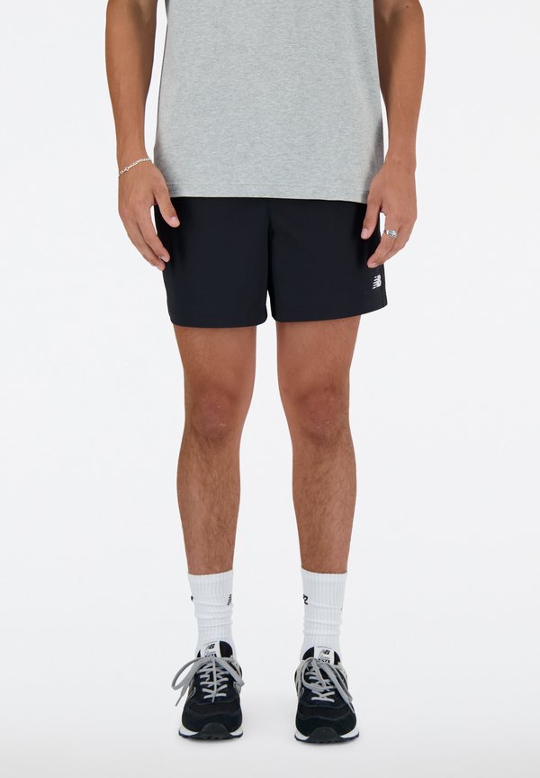 New Balance ATHLETICS STRETCH  - Shorts - black