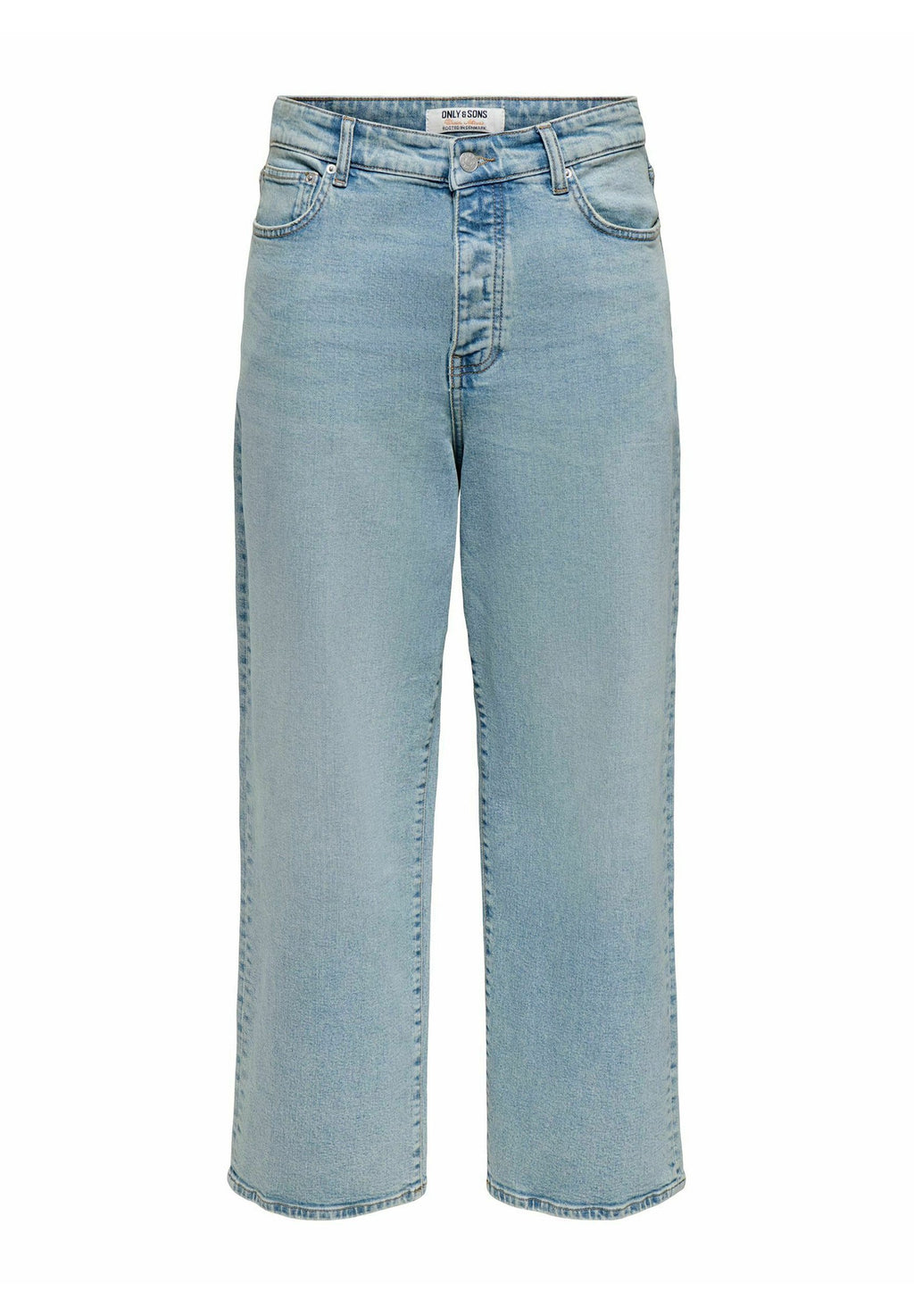 Wide-fit ONSREMI Mid rise Wide Leg Fit Media 1