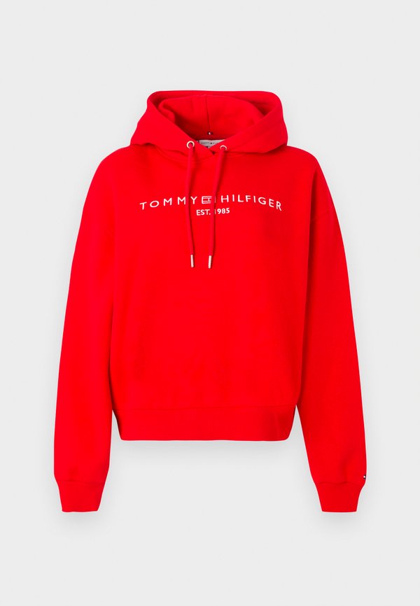 Tommy Hilfiger CORP LOGO - Hoodie - fireworks