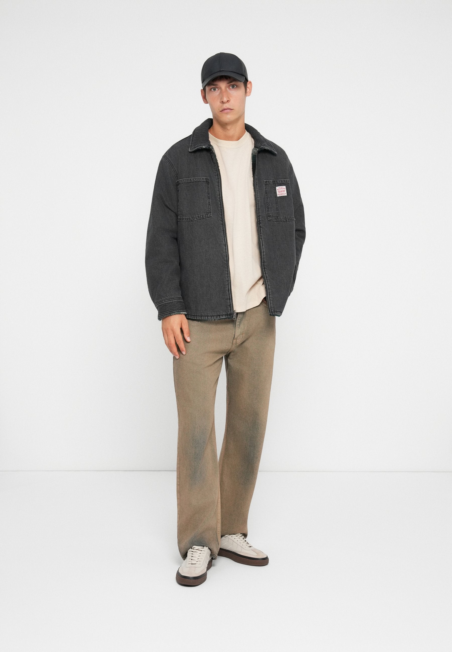 Levi's® Workwear REVERSIBLE SHACKET