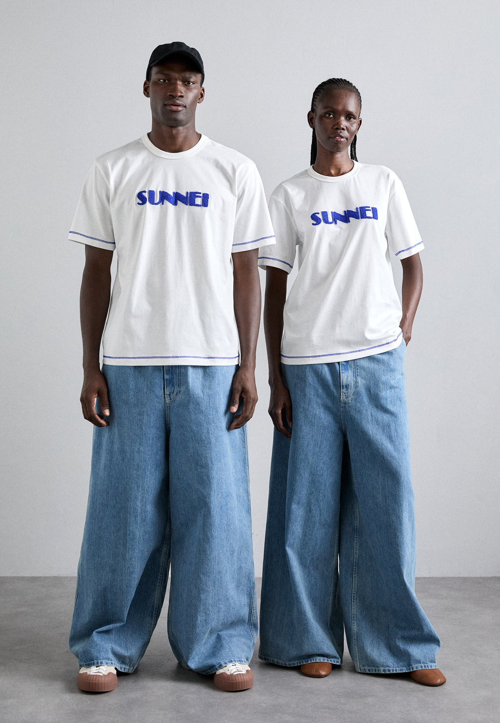 Sunnei EXTRA OVER PANTS UNISEX