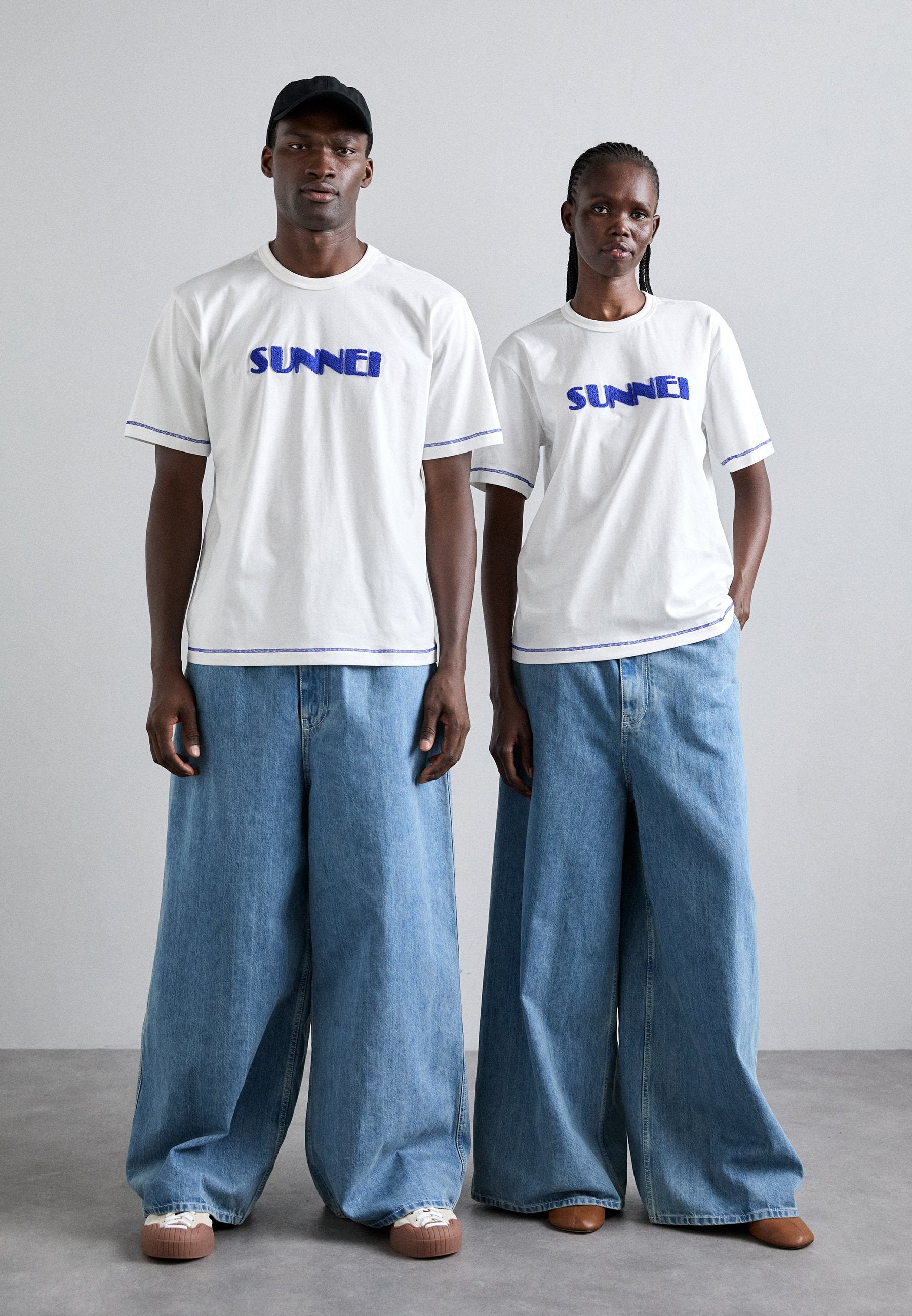 Sunnei EXTRA OVER PANTS UNISEX