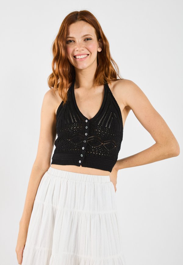 Even&Odd CROCHET TOP