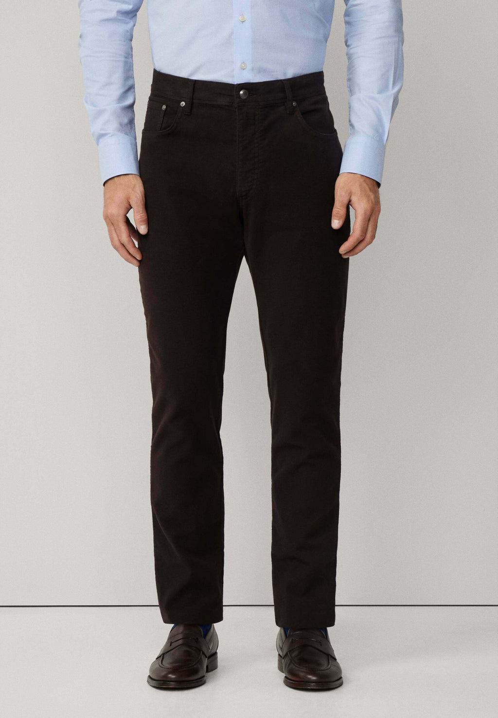 Hackett London MOLESKIN