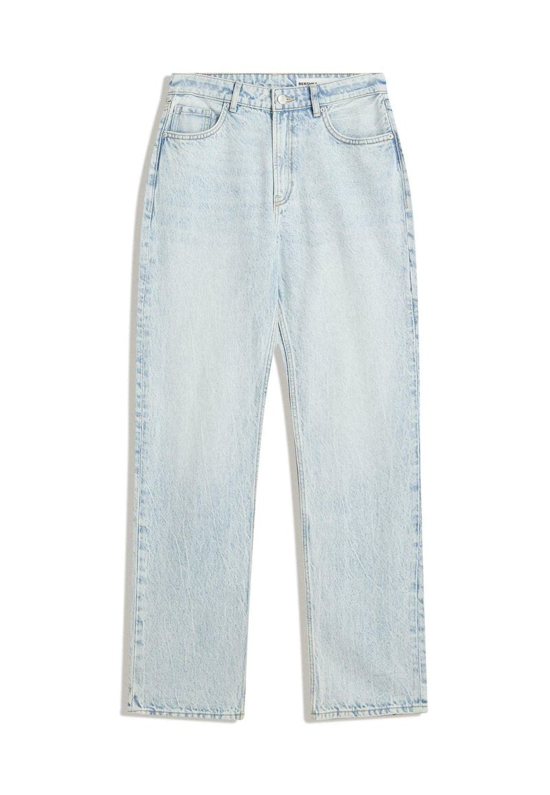 Bershka Jeans Straight Leg Media 1