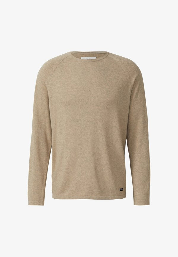 s.Oliver Jumper - helles beige