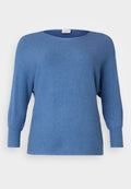 ONLY Carmakoma CARNEW ADALINE LIFE LS PULLOVER KNT NOOS