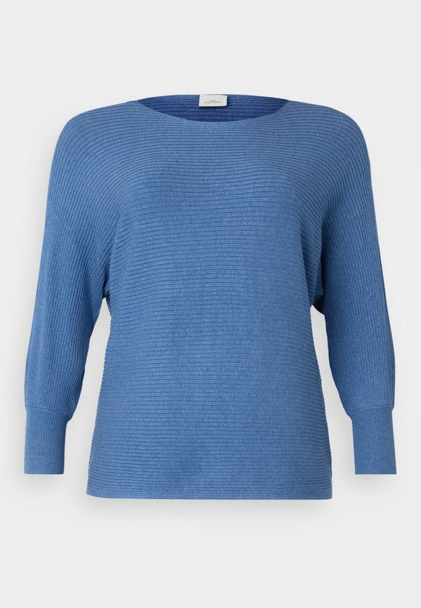 ONLY Carmakoma CARNEW ADALINE LIFE LS PULLOVER KNT NOOS
