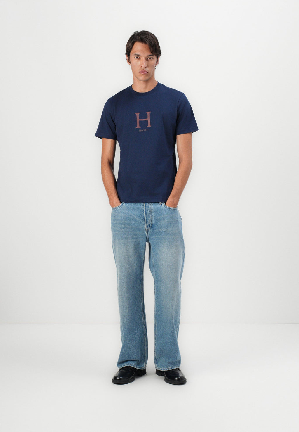 Hackett London HERITAGE TEE