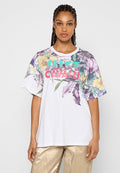 Just Cavalli T-Shirt print Media 1