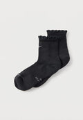 Nike Sportswear UNISEX 2 PACK - Socks - black/smoke grey