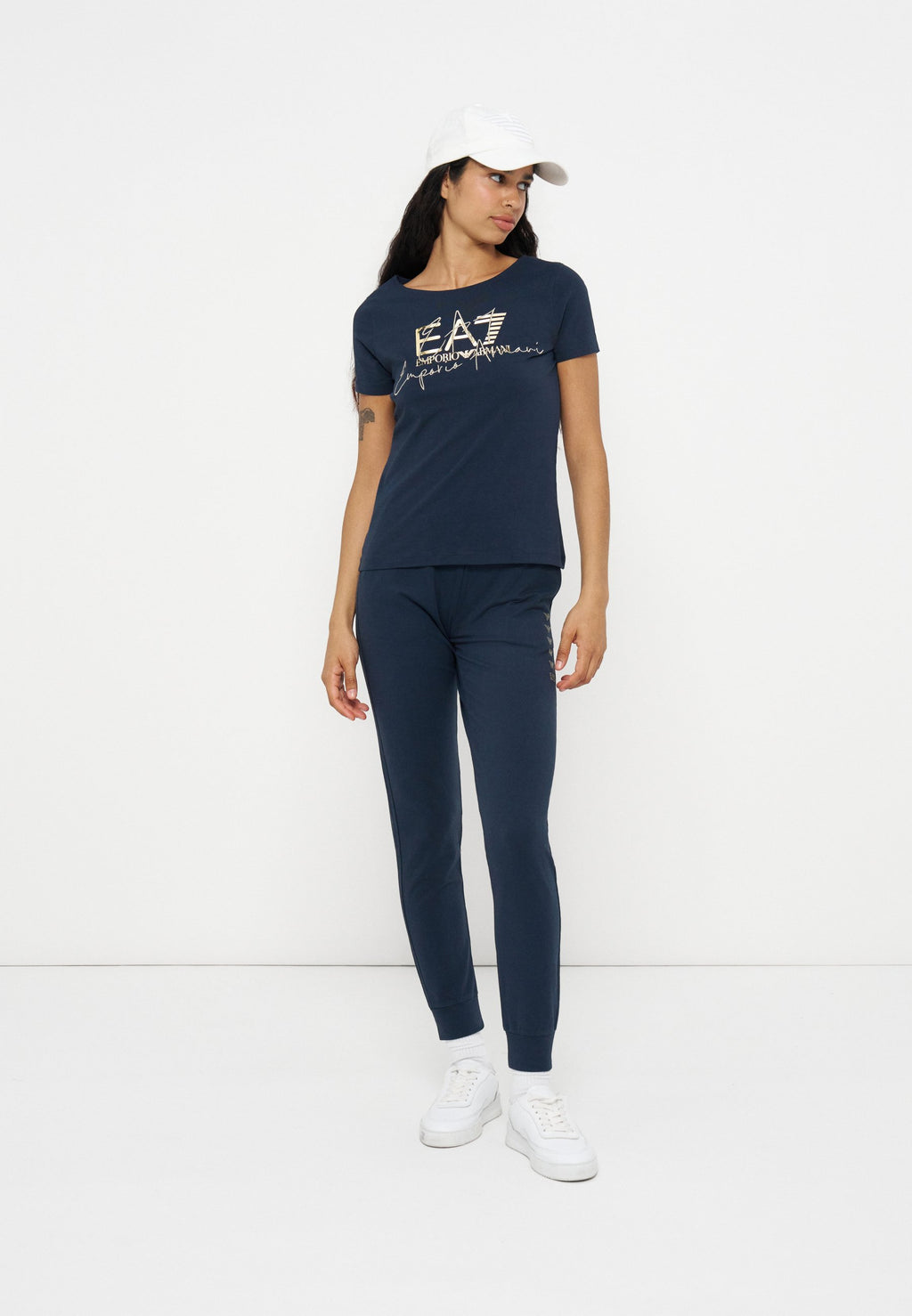 EA7 Emporio Armani T-Shirt print Media 3