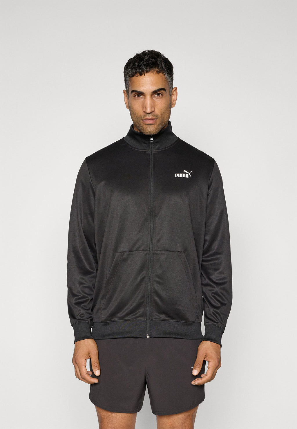 Puma LOGO TRACK JACKET