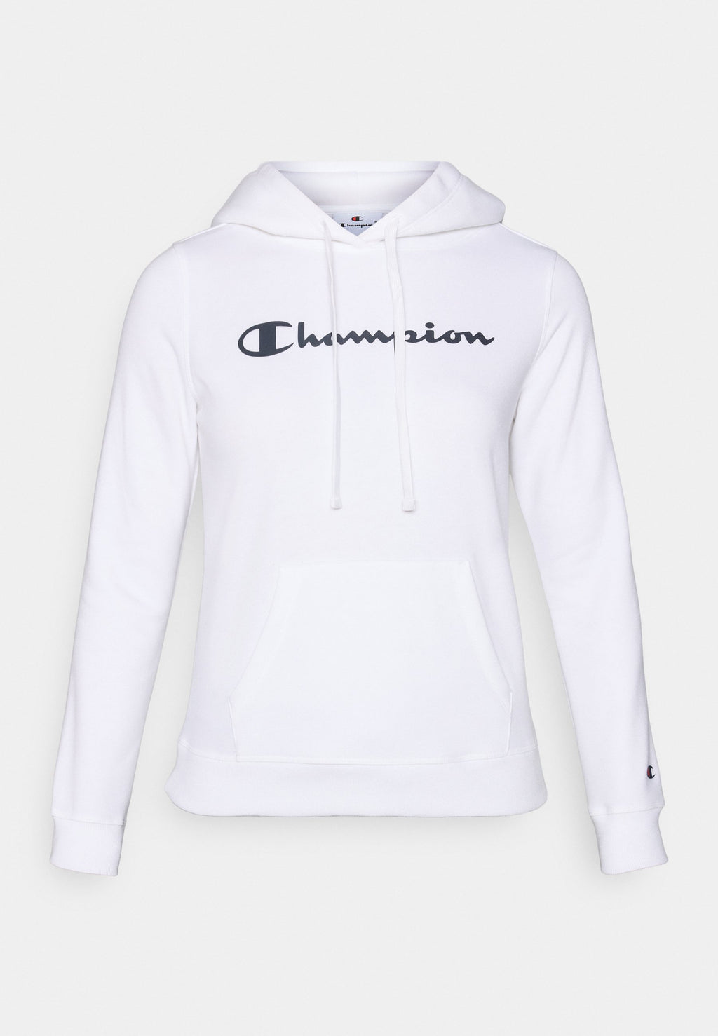 Champion BASICS HOODIE LARGE LOGO