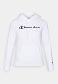 Champion BASICS HOODIE LARGE LOGO