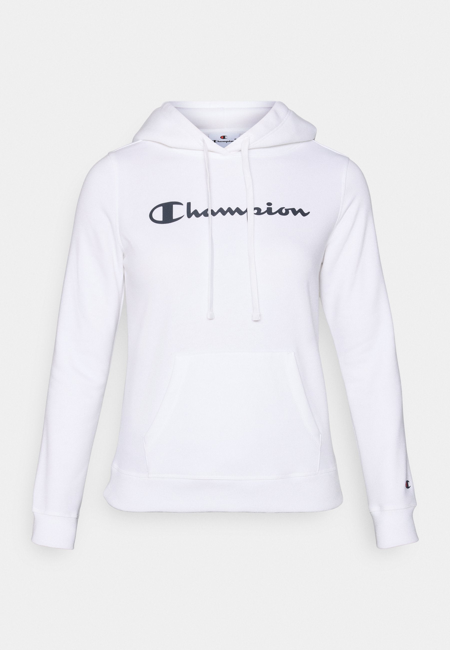Champion BASICS HOODIE LARGE LOGO