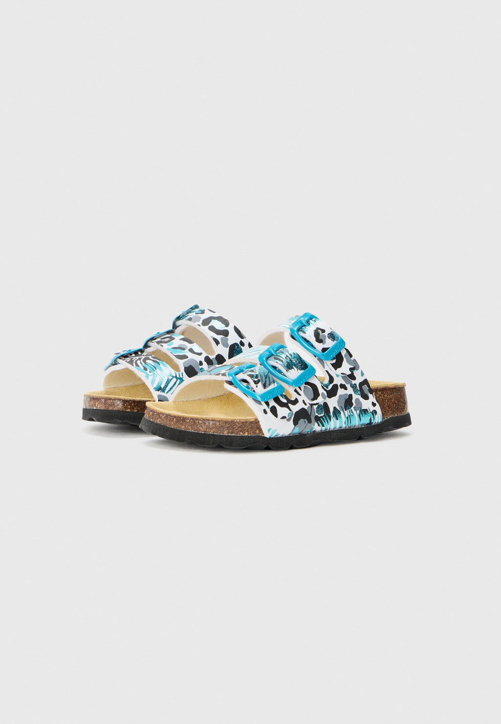 Superfit Pantolette flach Media 2
